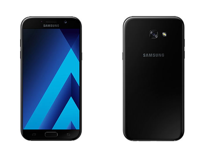 galaxy a2017
